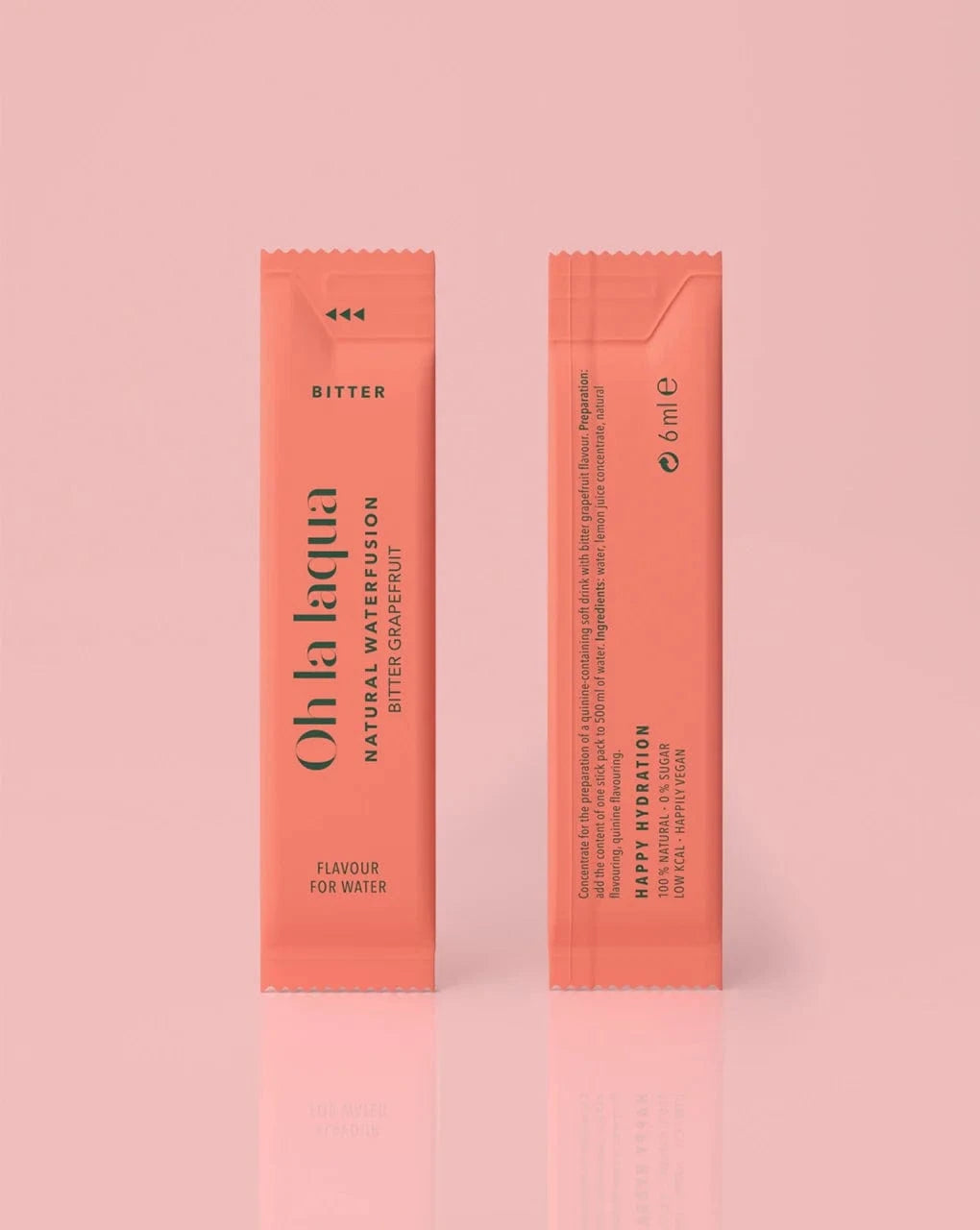 Villem OH LA LAQUA mõrkjas Greip 10 tk OH LA LAQUA