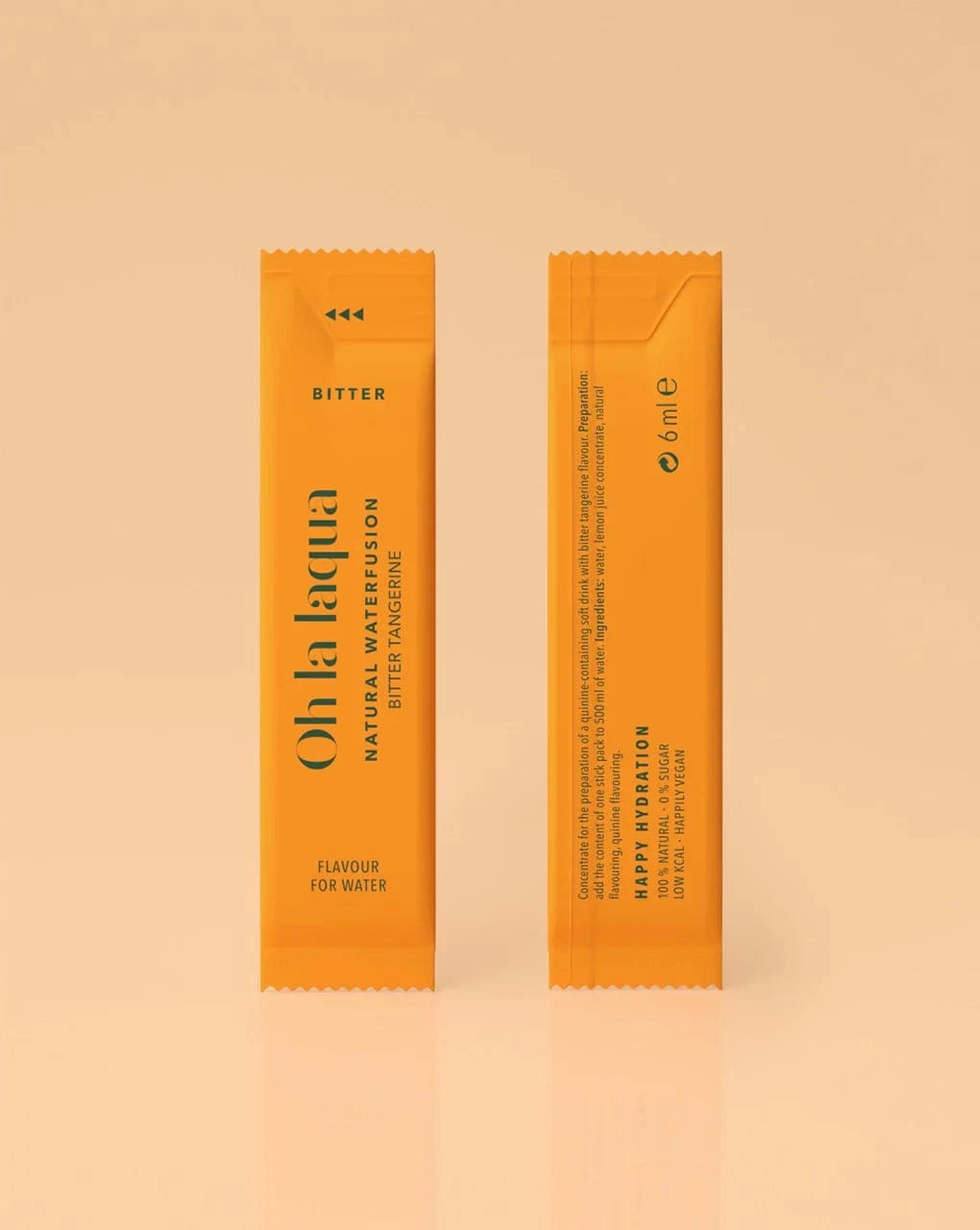 Villem OH LA LAQUA mõrkjas Mandariin 10 tk OH LA LAQUA