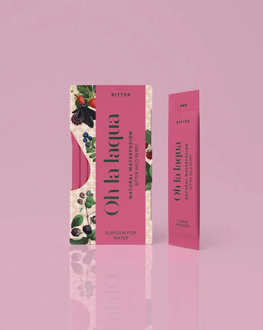 Villem OH LA LAQUA mõrkjas Metsamari 10 tk OH LA LAQUA