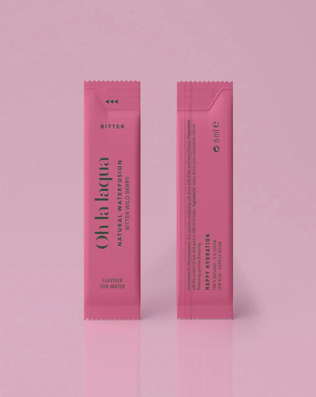 Villem OH LA LAQUA mõrkjas Metsamari 10 tk OH LA LAQUA