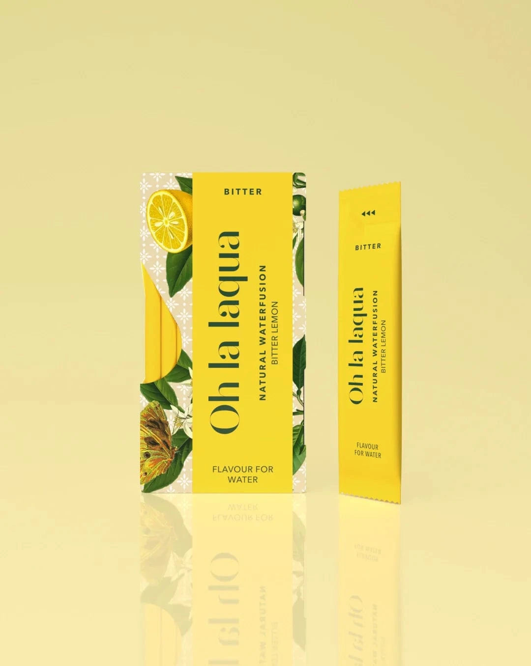 Villem OH LA LAQUA mõrkjas Sidrun 10 tk OH LA LAQUA