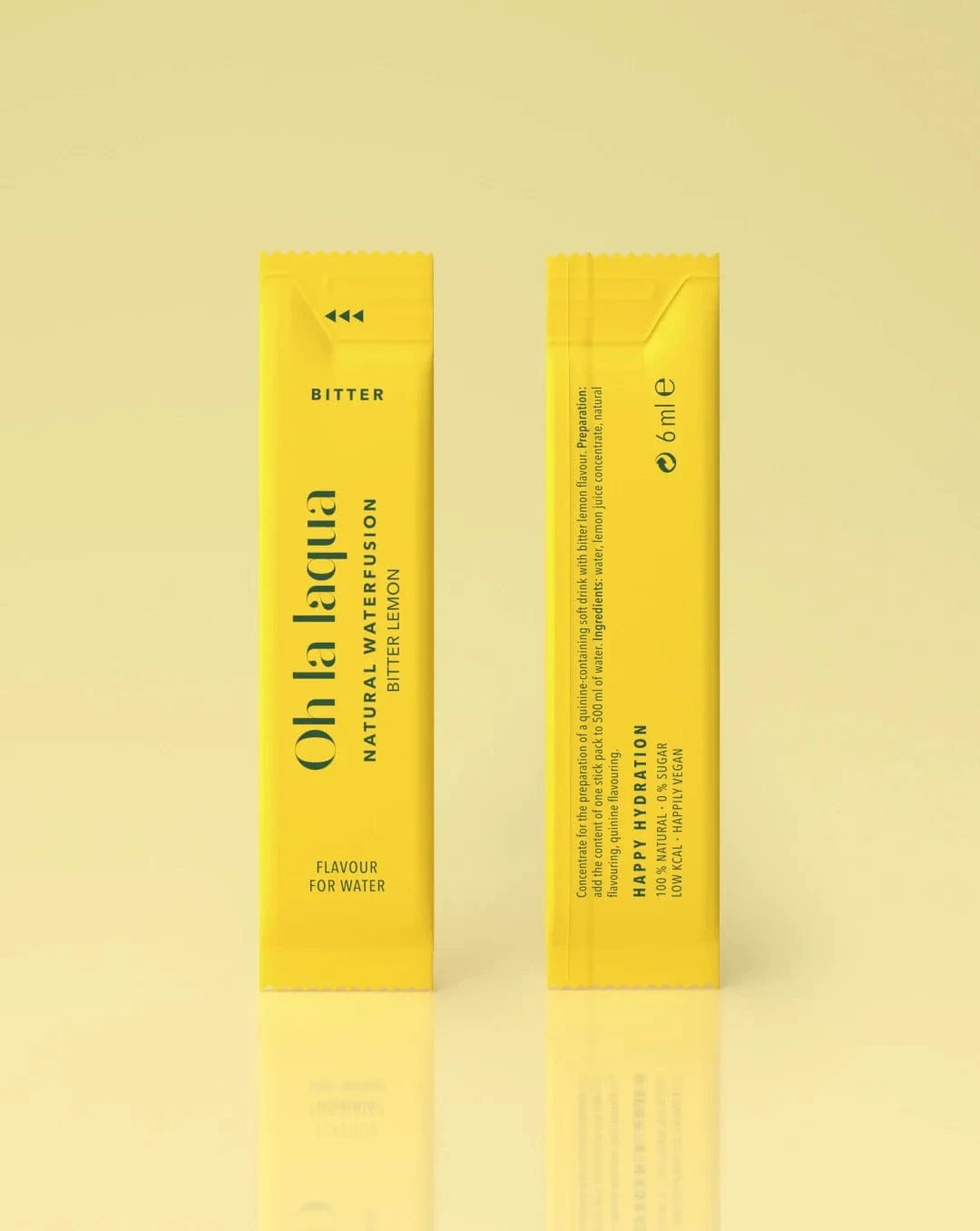 Villem OH LA LAQUA mõrkjas Sidrun 10 tk OH LA LAQUA