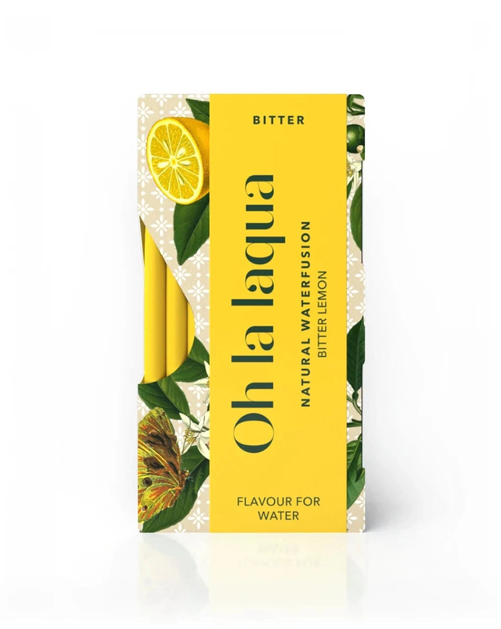 Villem OH LA LAQUA mõrkjas Sidrun 10 tk OH LA LAQUA