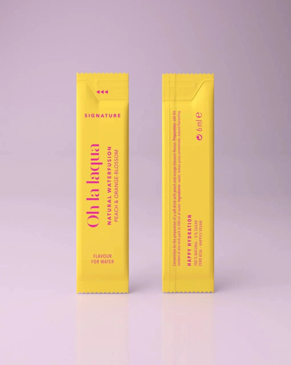 Villem OH LA LAQUA Virsik & Apelsiniõis 10 tk OH LA LAQUA