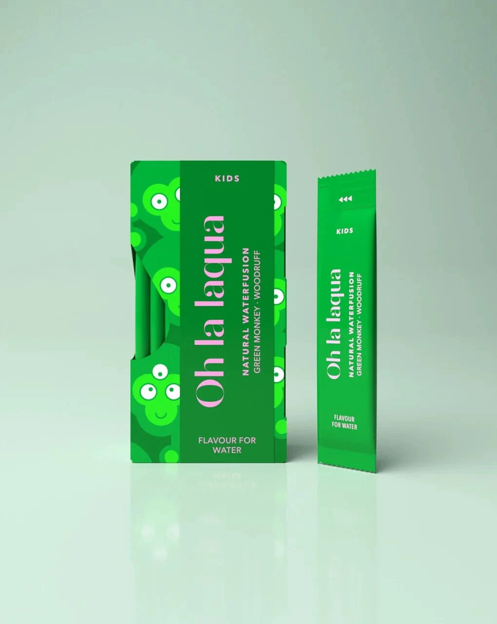 Villem OH LA LAQUA Woodruff - Madar 10 tk OH LA LAQUA