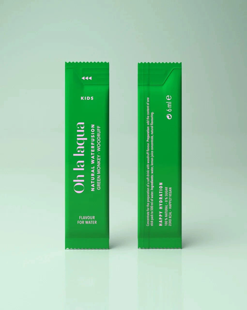 Villem OH LA LAQUA Woodruff - Madar 10 tk OH LA LAQUA