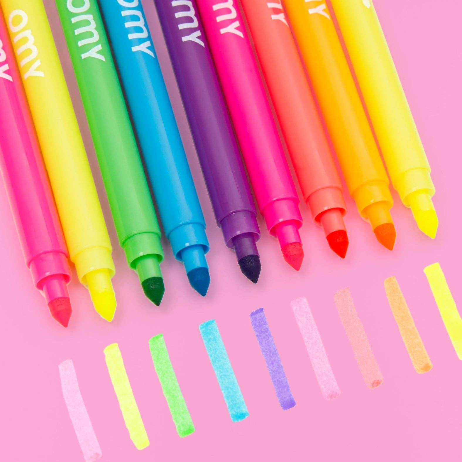 Villem Fluorescent markers - Felt-tip pens OMY
