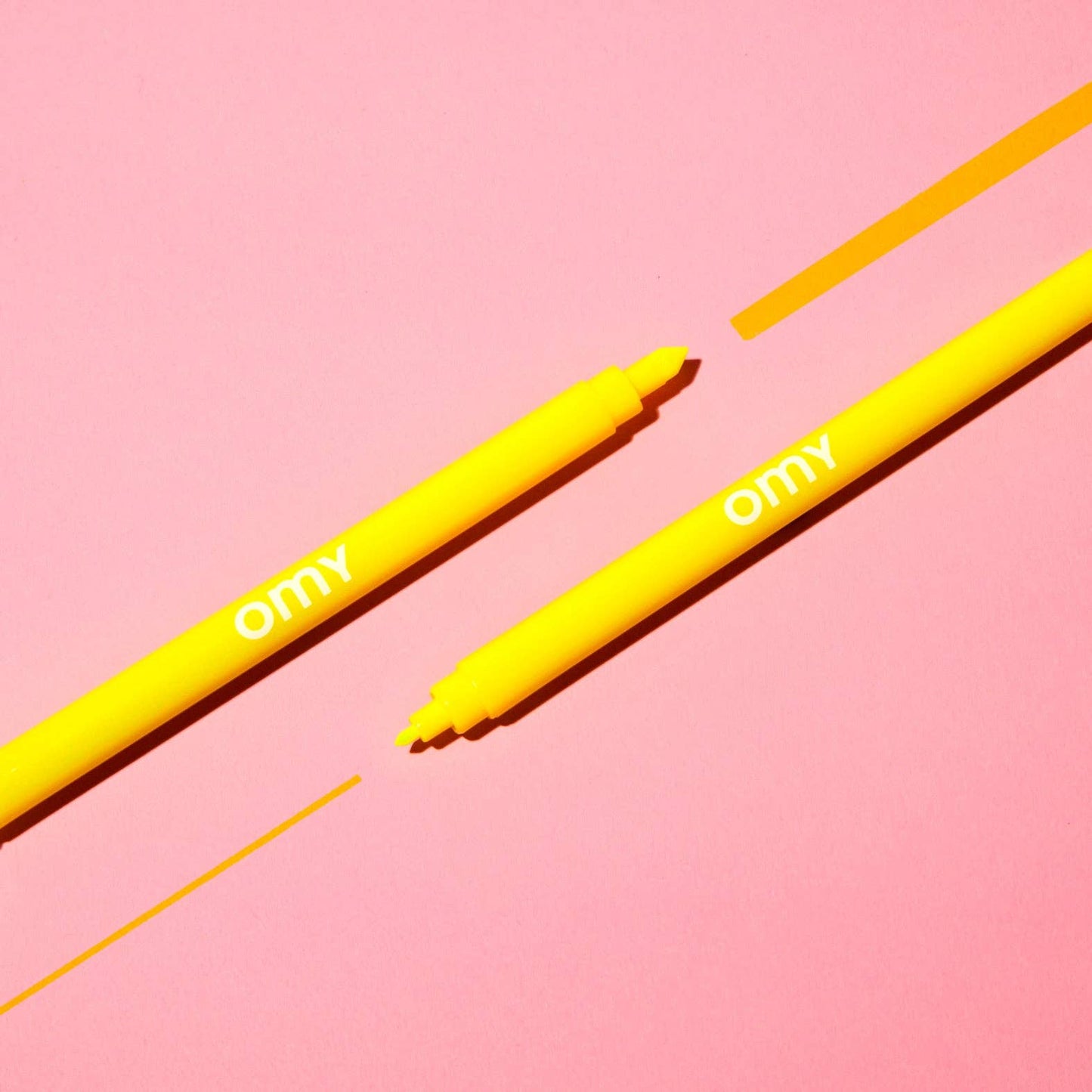 Villem Fluorescent markers - Felt-tip pens OMY