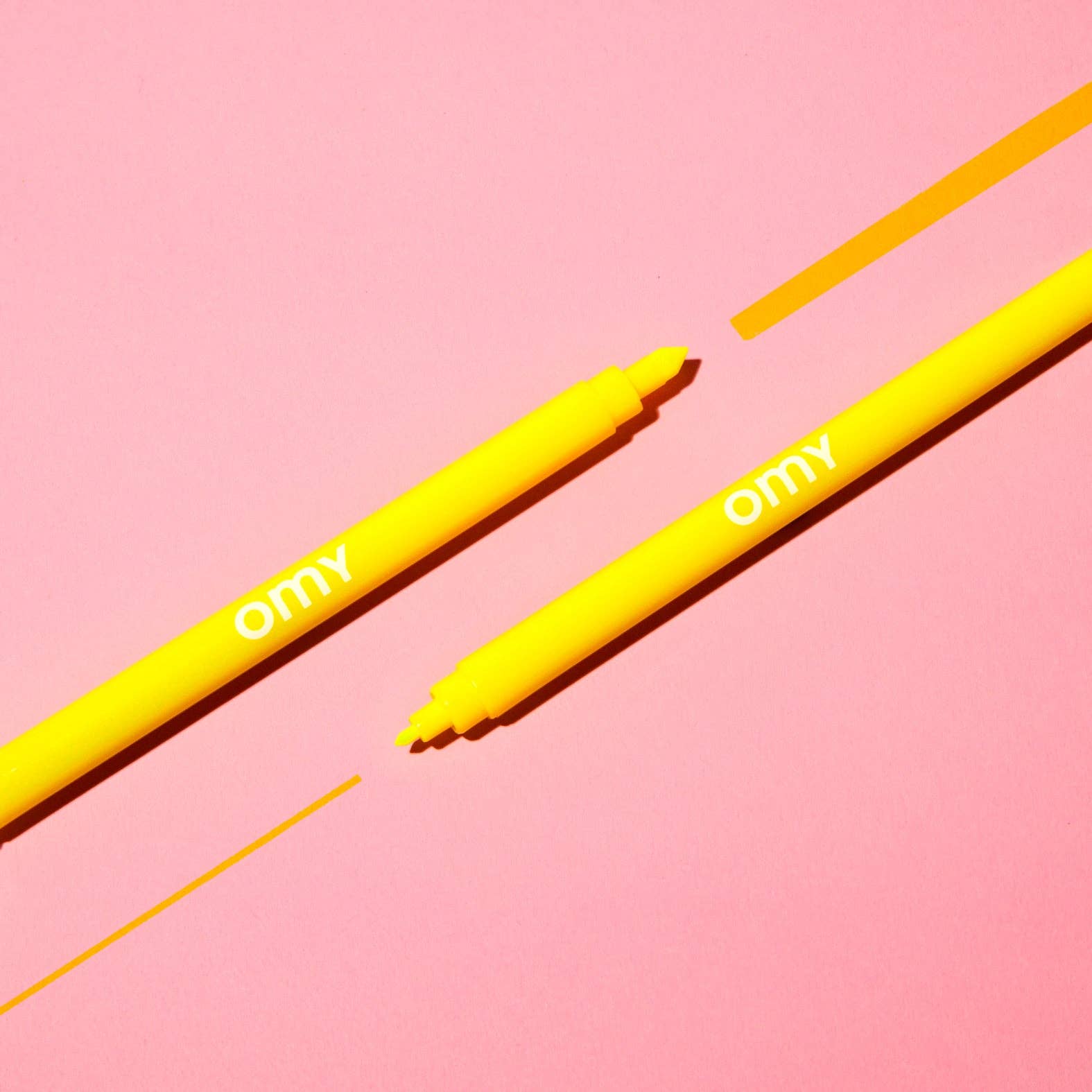 Villem Fluorescent markers - Felt-tip pens OMY