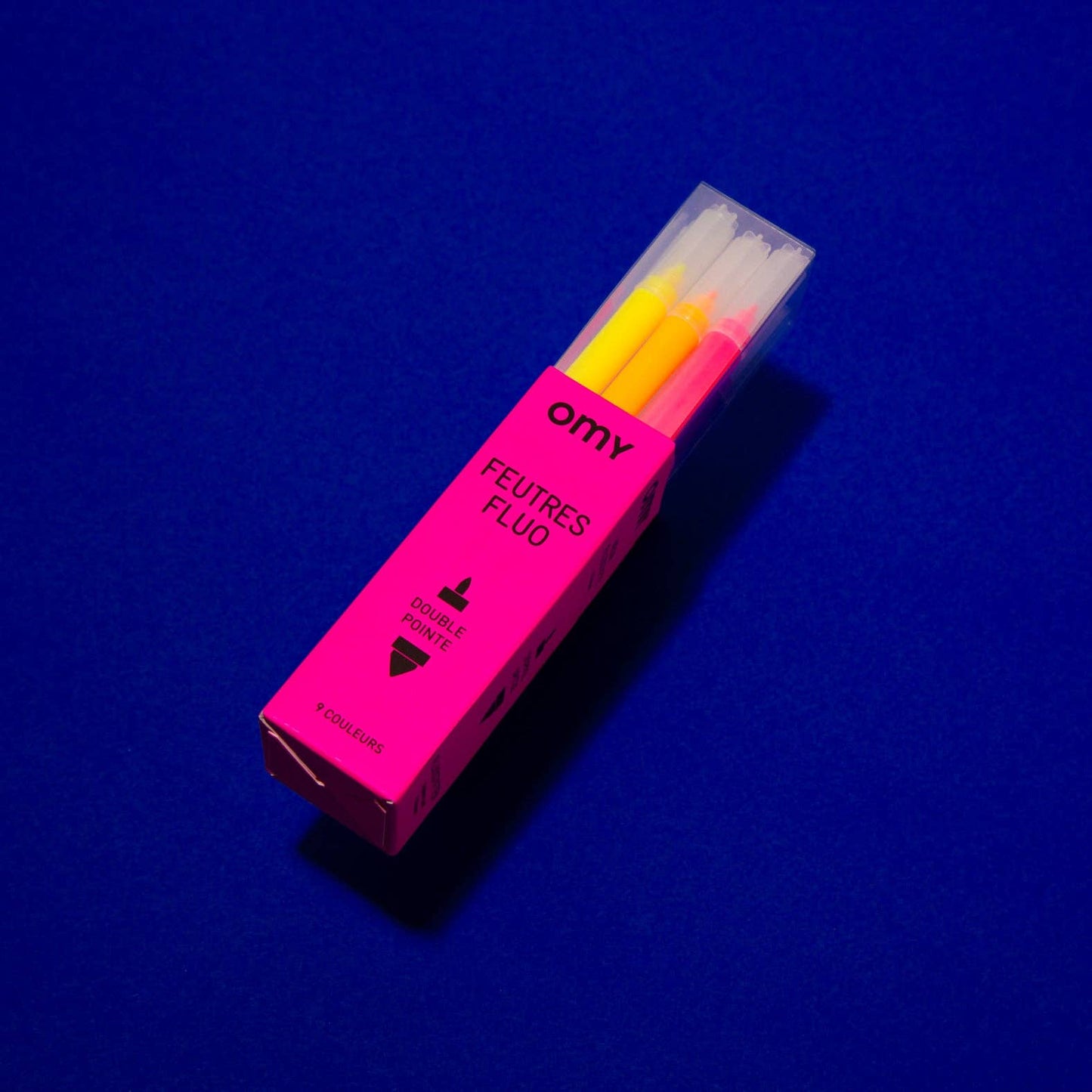 Villem Fluorescent markers - Felt-tip pens OMY