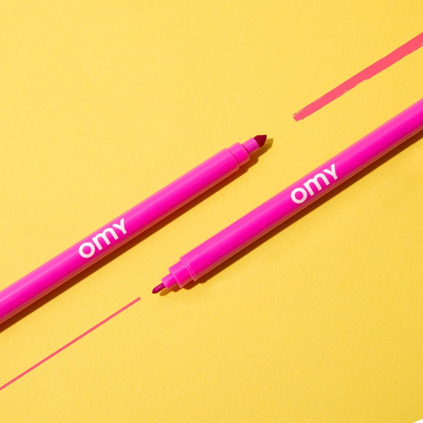 Villem SCENTED FELT-TIP PENS - FELT-TIP PENS OMY