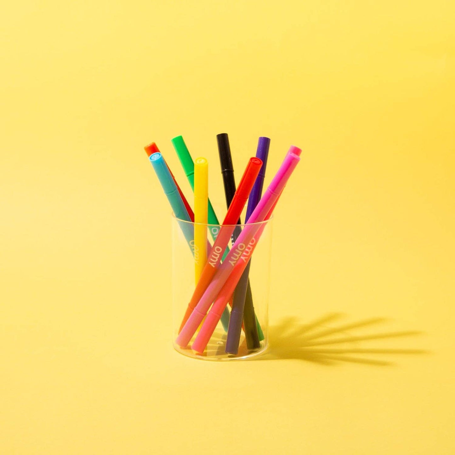 Villem SCENTED FELT-TIP PENS - FELT-TIP PENS OMY