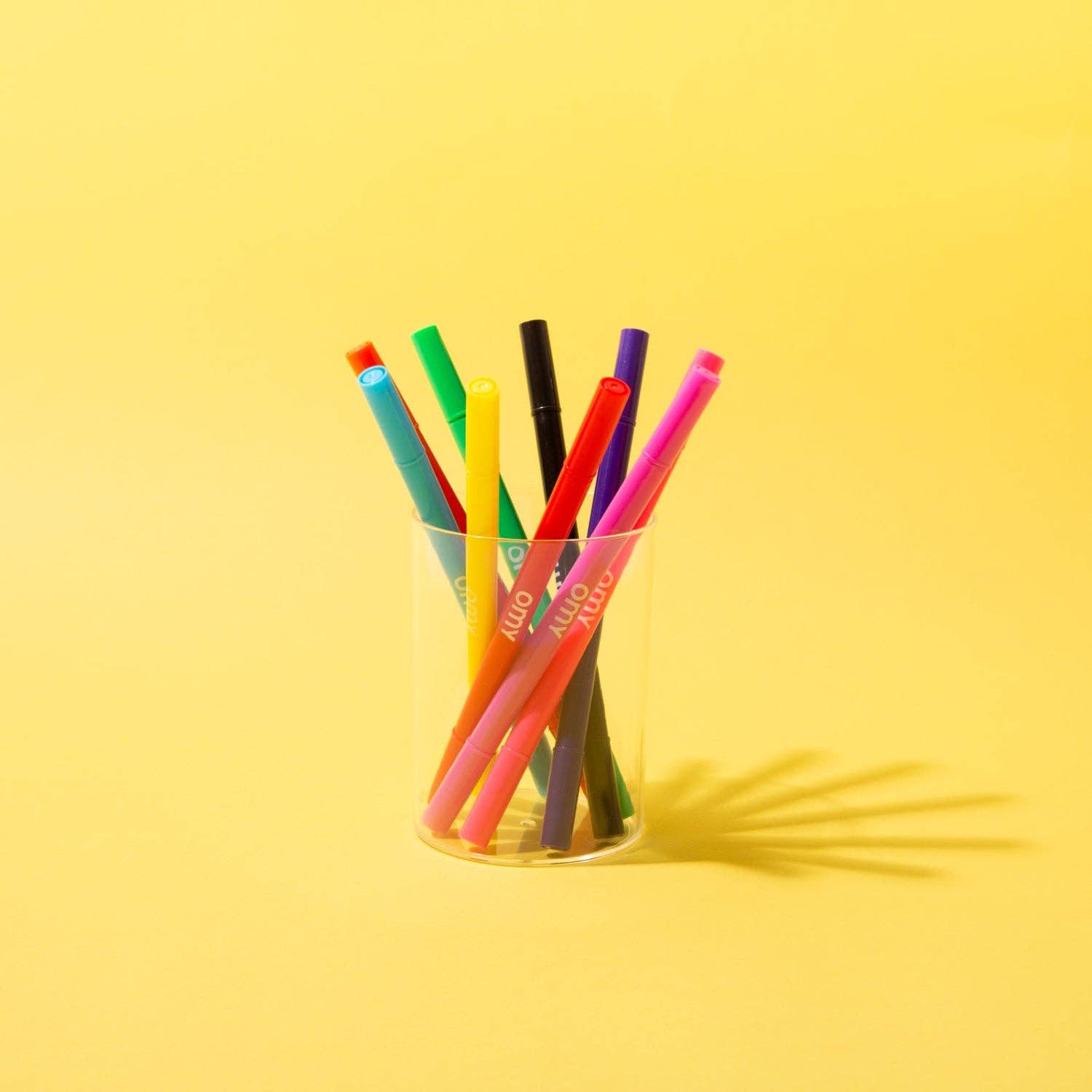 Villem SCENTED FELT-TIP PENS - FELT-TIP PENS OMY