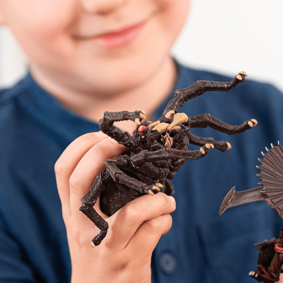 Villem Arachnos Figurine Papo