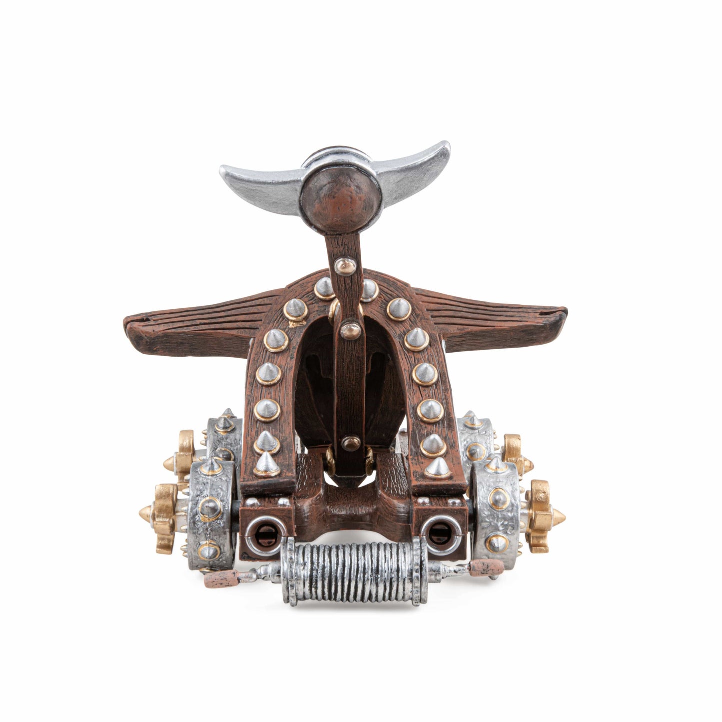 Villem Arrow-launching catapult Papo