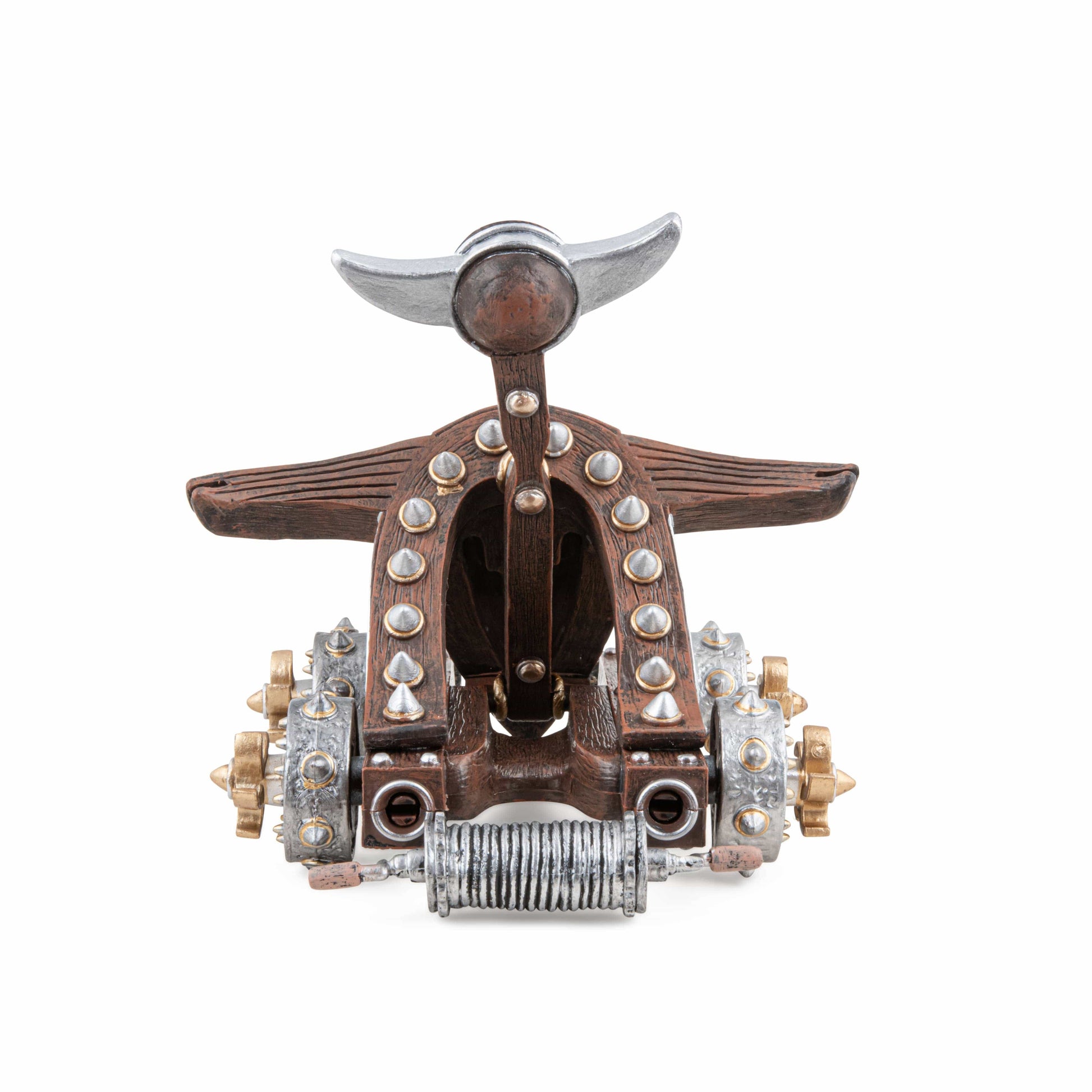 Villem Arrow-launching catapult Papo