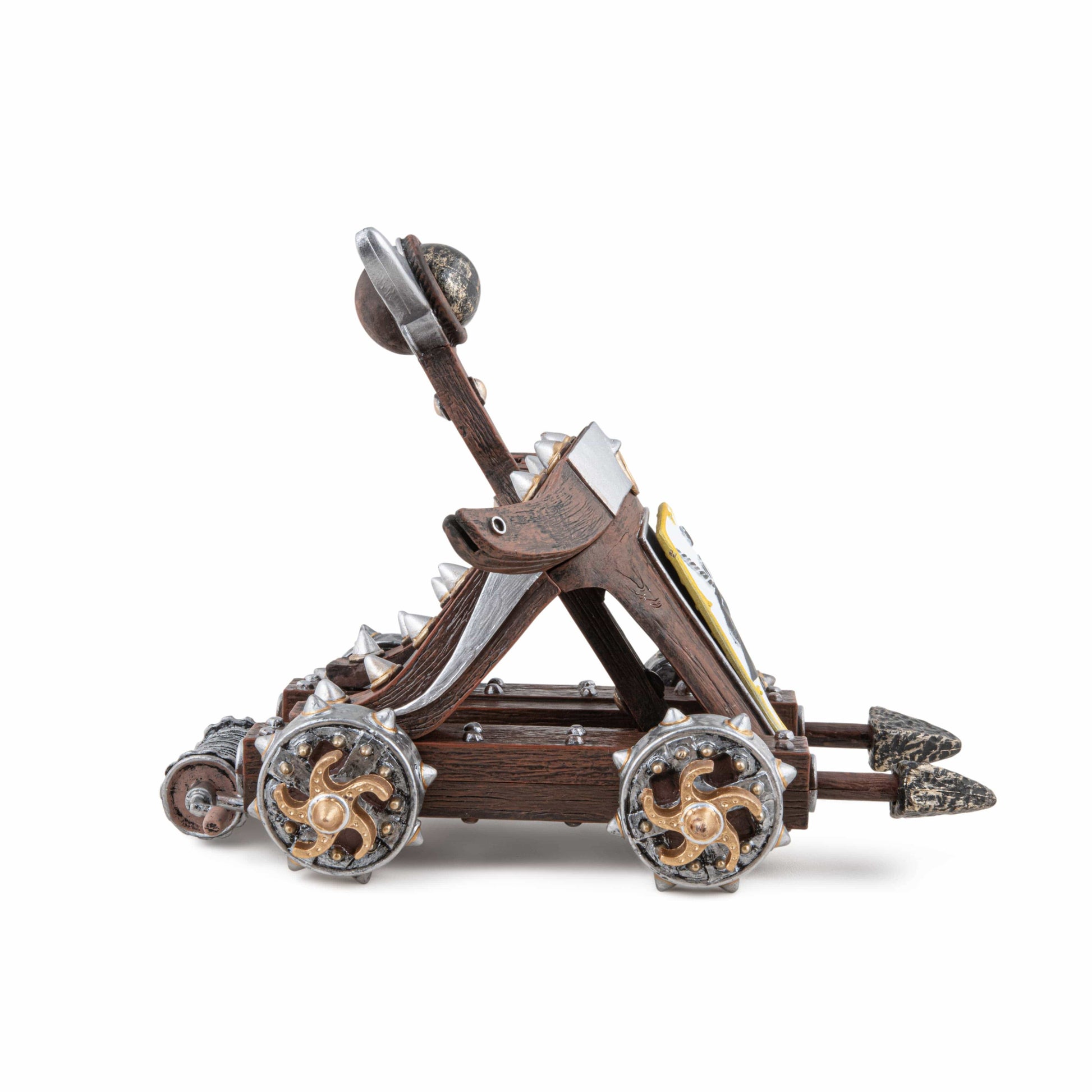 Villem Arrow-launching catapult Papo