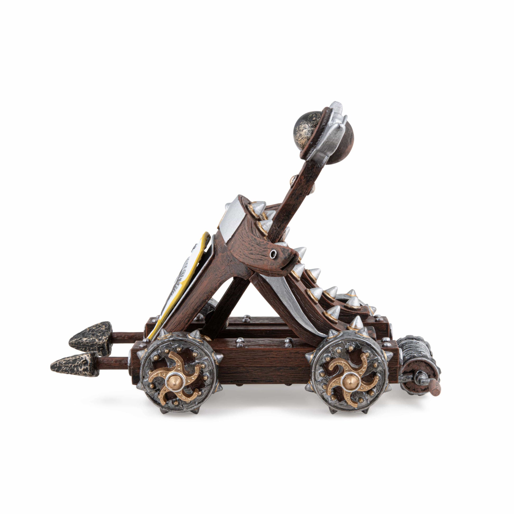 Villem Arrow-launching catapult Papo