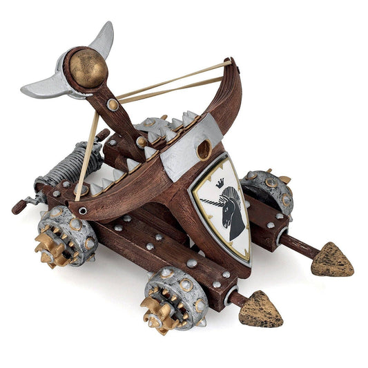 Villem Arrow-launching catapult Papo