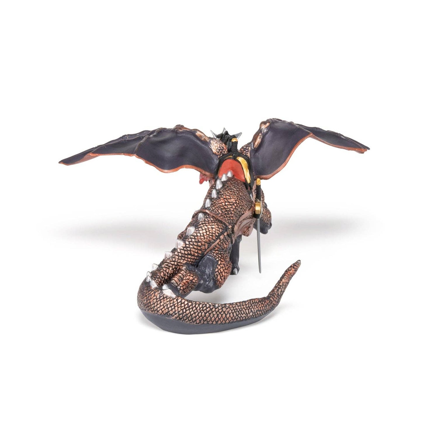 Villem Dragon Figurine of Darkness Papo