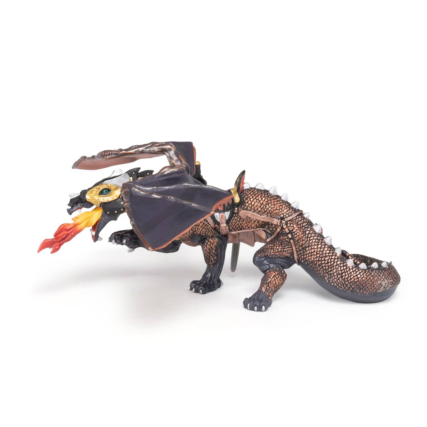Villem Dragon Figurine of Darkness Papo