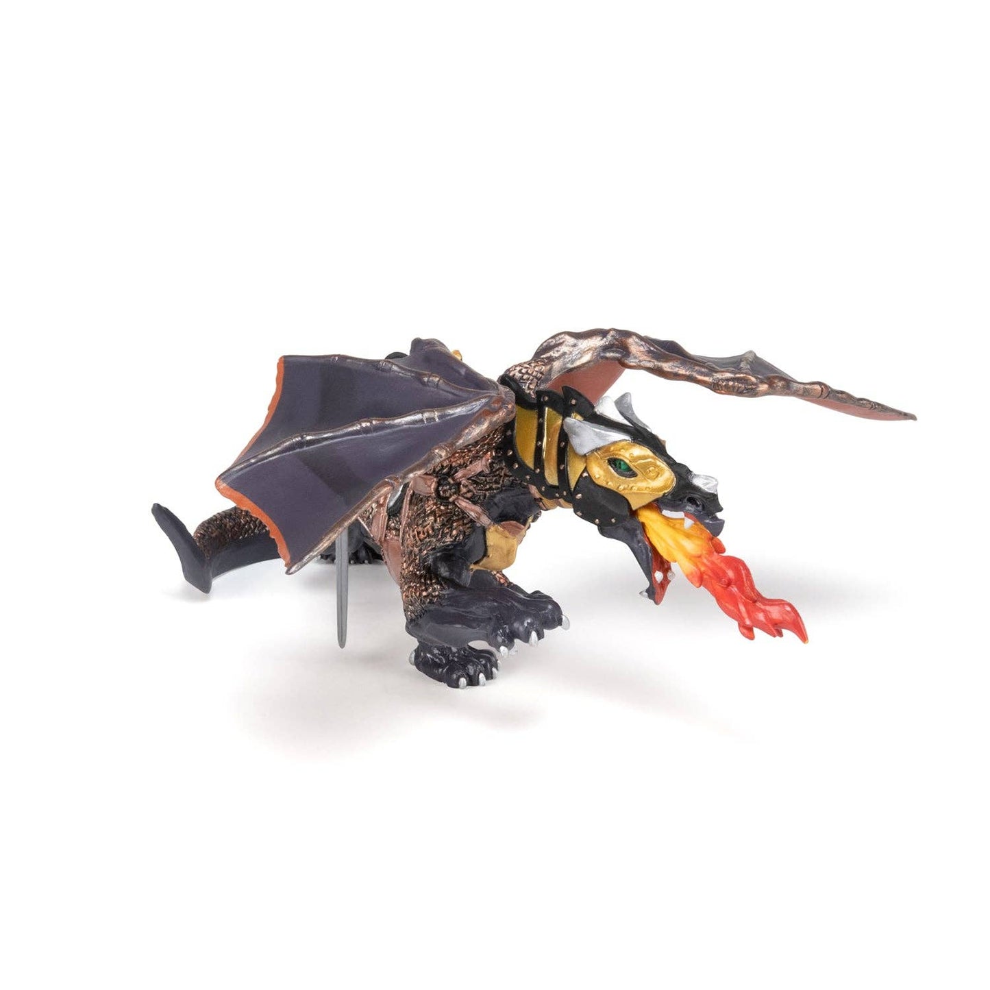 Villem Dragon Figurine of Darkness Papo