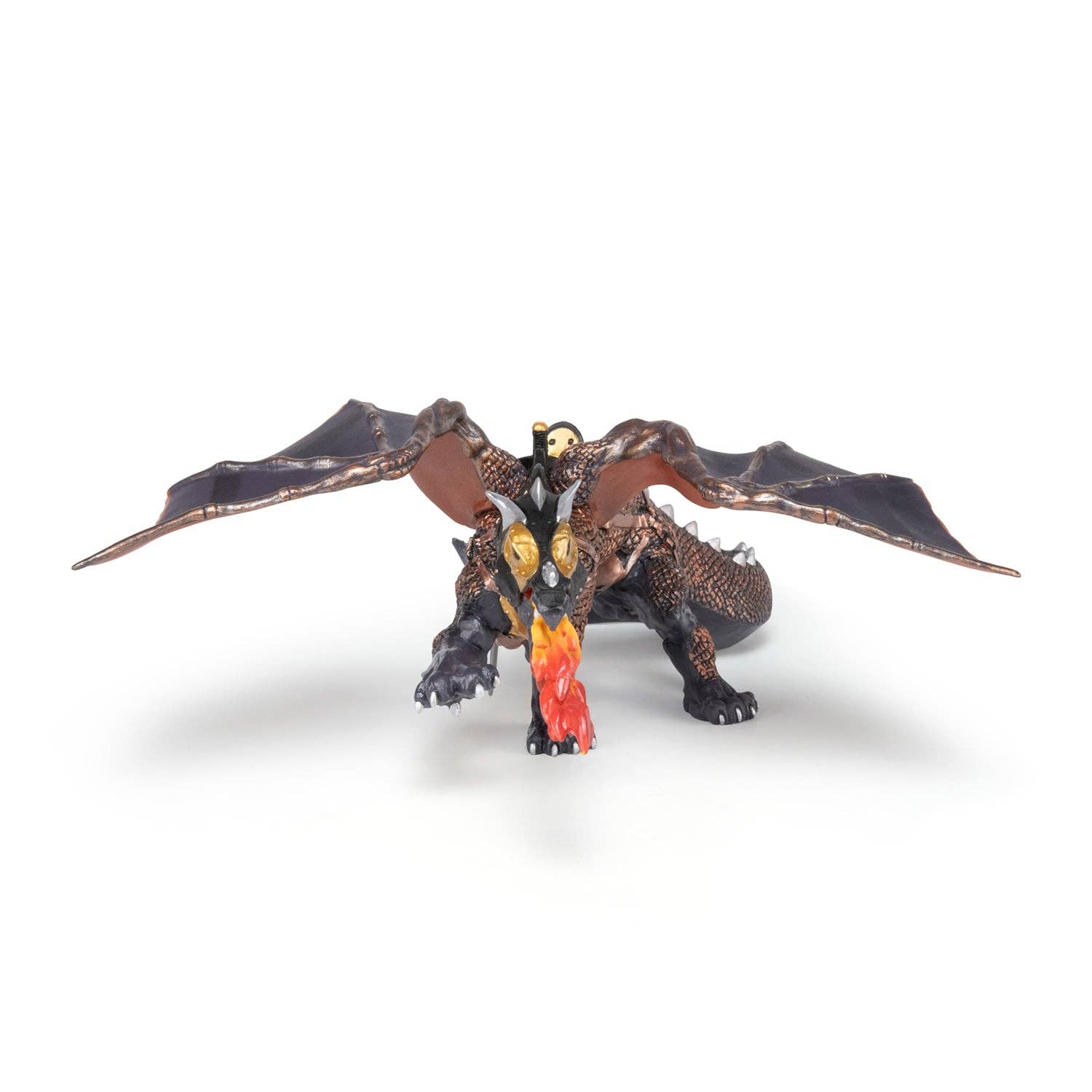 Villem Dragon Figurine of Darkness Papo