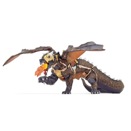 Villem Dragon Figurine of Darkness Papo