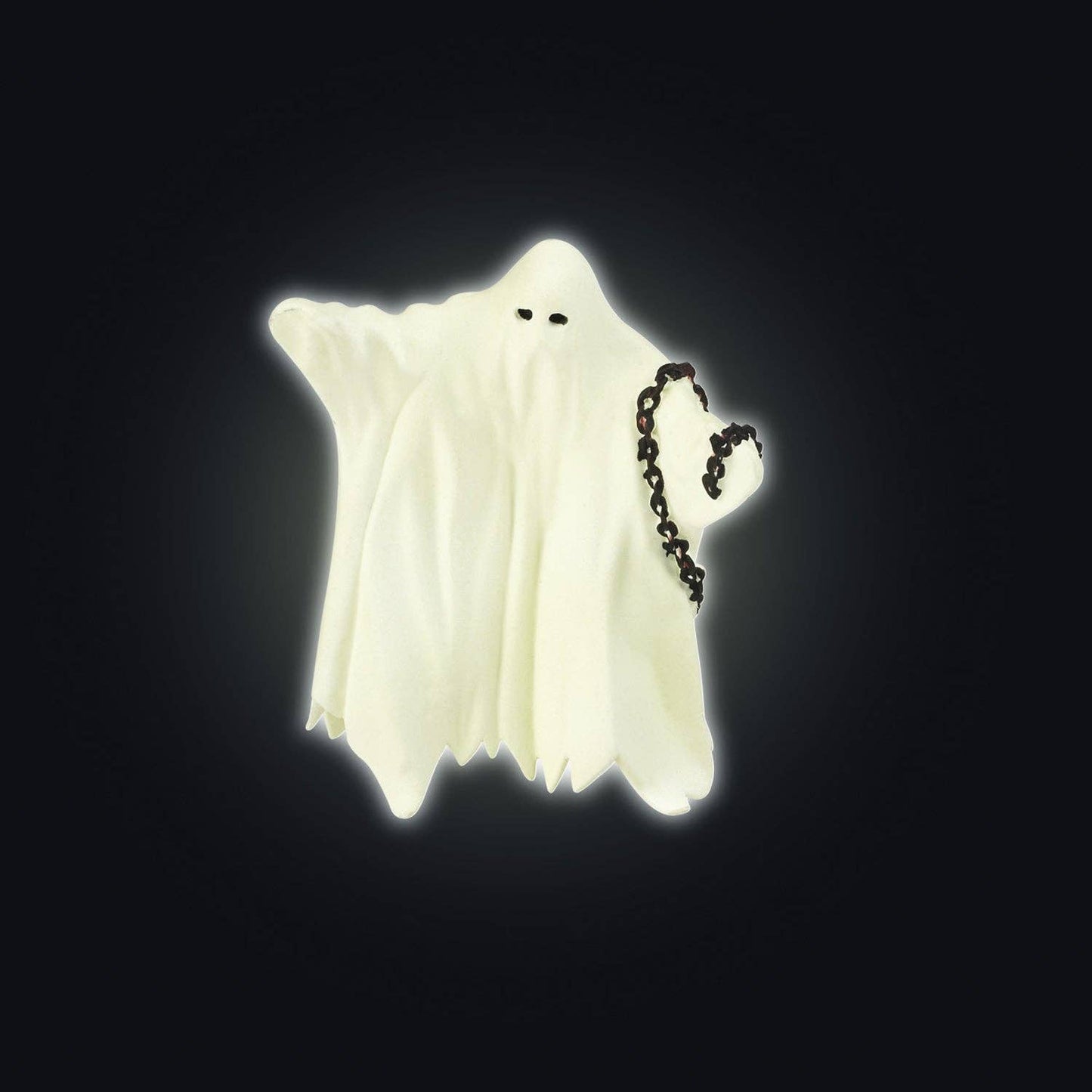 Villem Glow-in-the-dark Ghost Figurine Papo