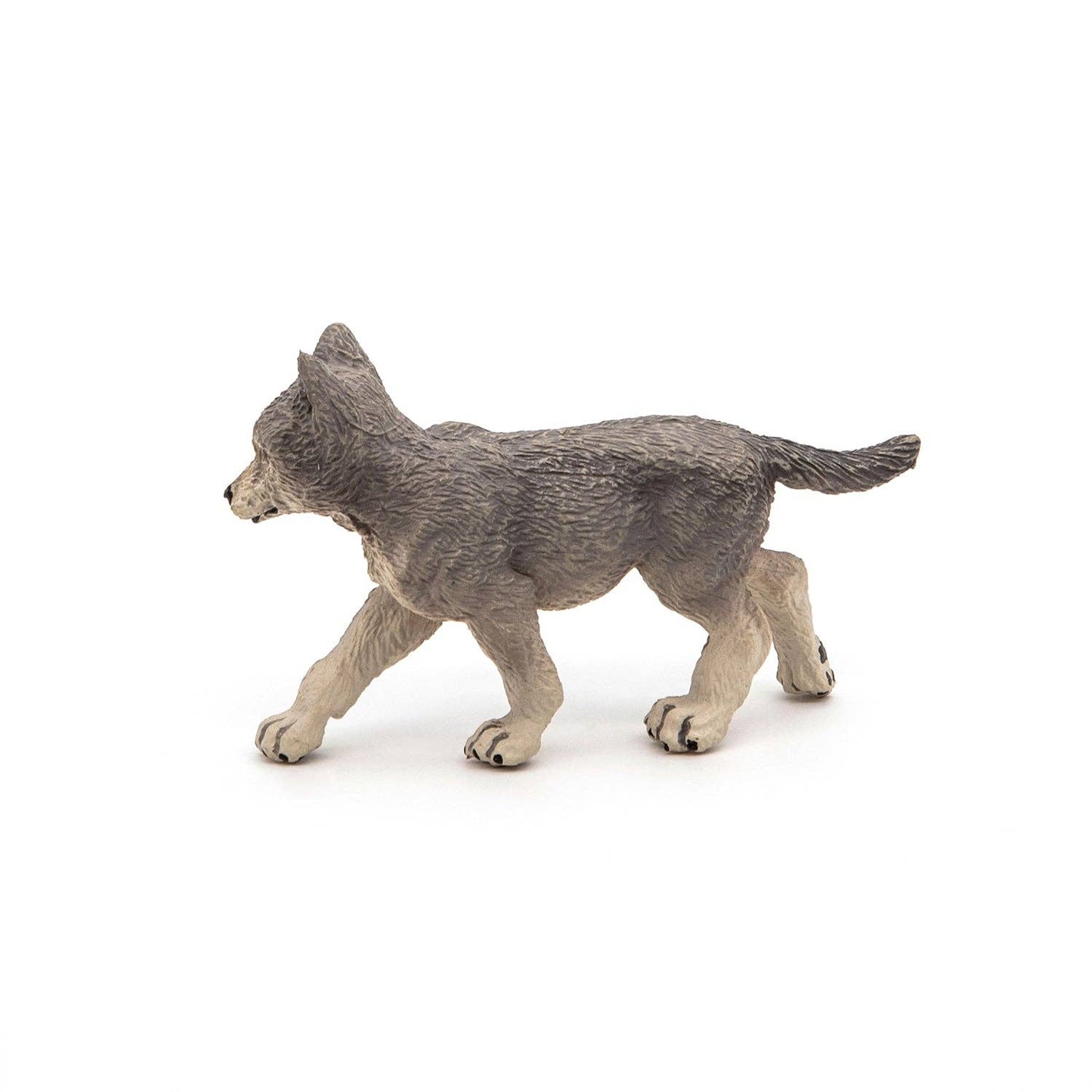 Villem Gray Wolf Cub Figurine Papo