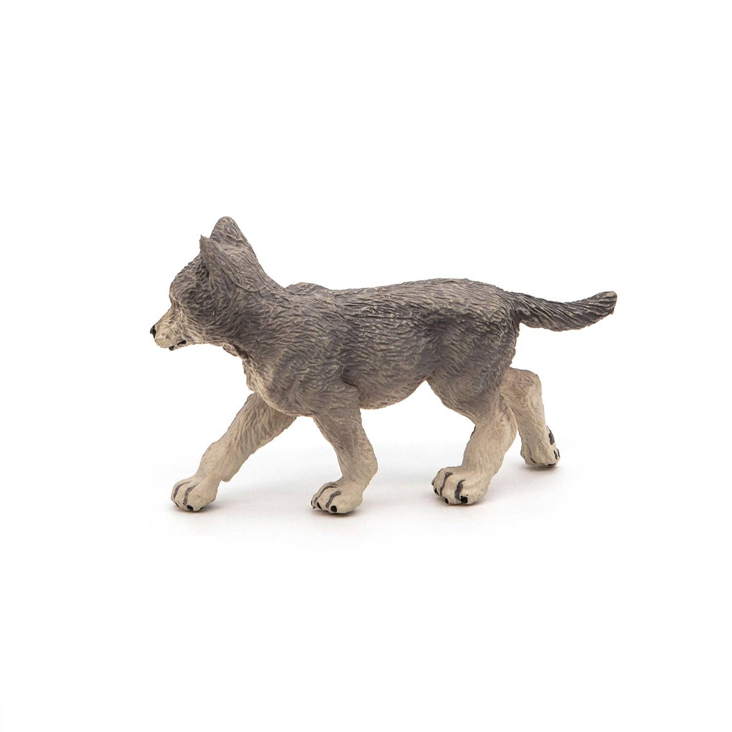 Villem Gray Wolf Cub Figurine Papo