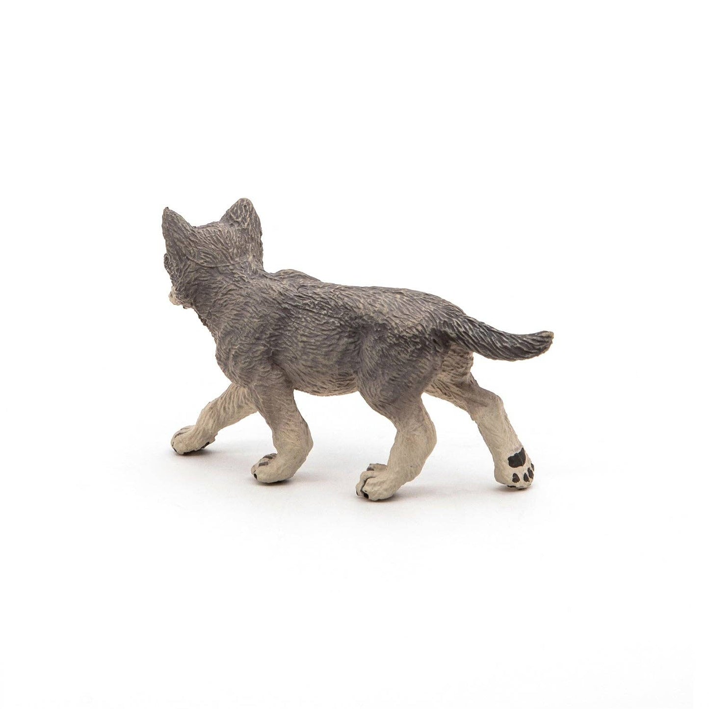 Villem Gray Wolf Cub Figurine Papo