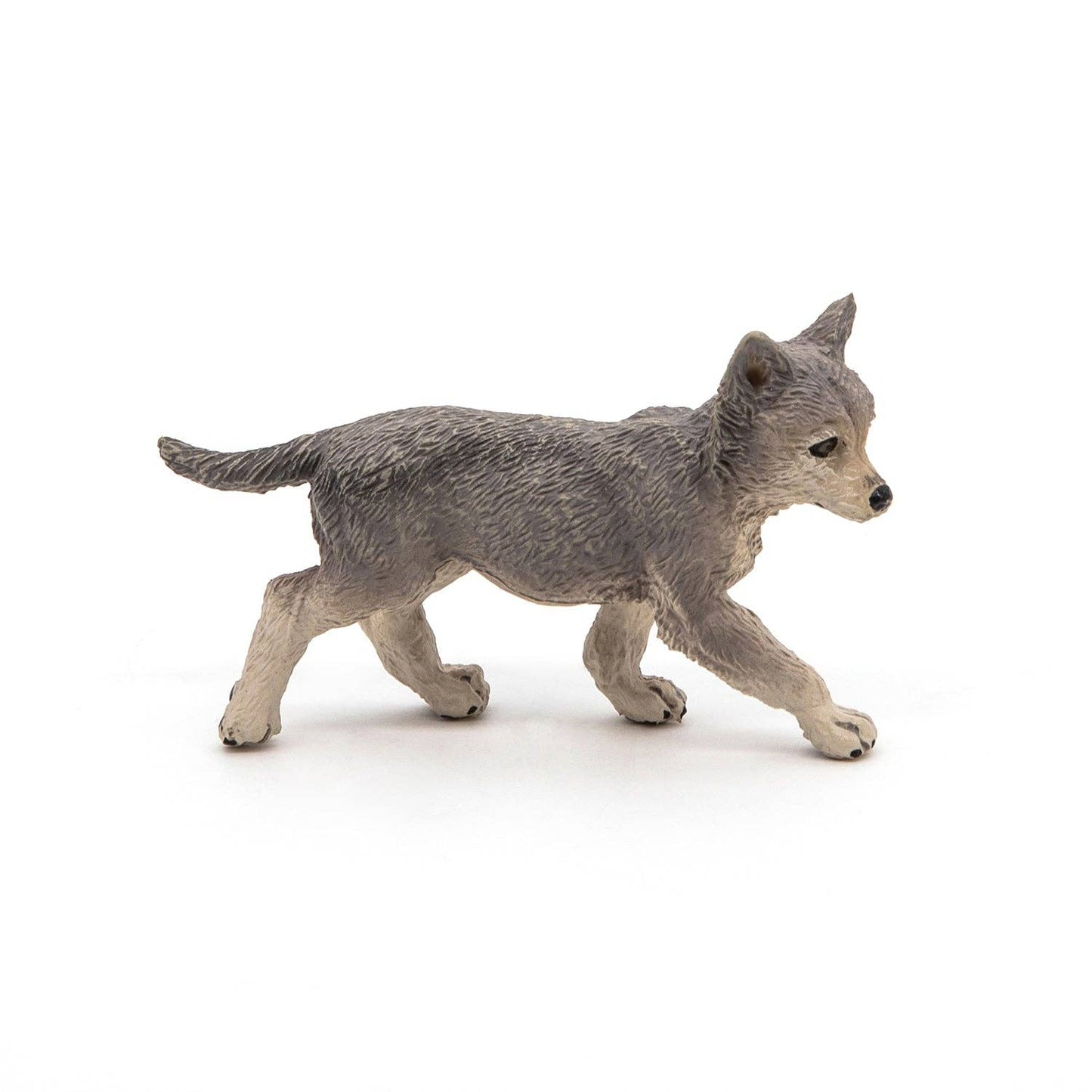Villem Gray Wolf Cub Figurine Papo