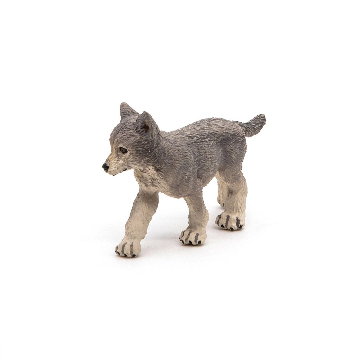 Villem Gray Wolf Cub Figurine Papo