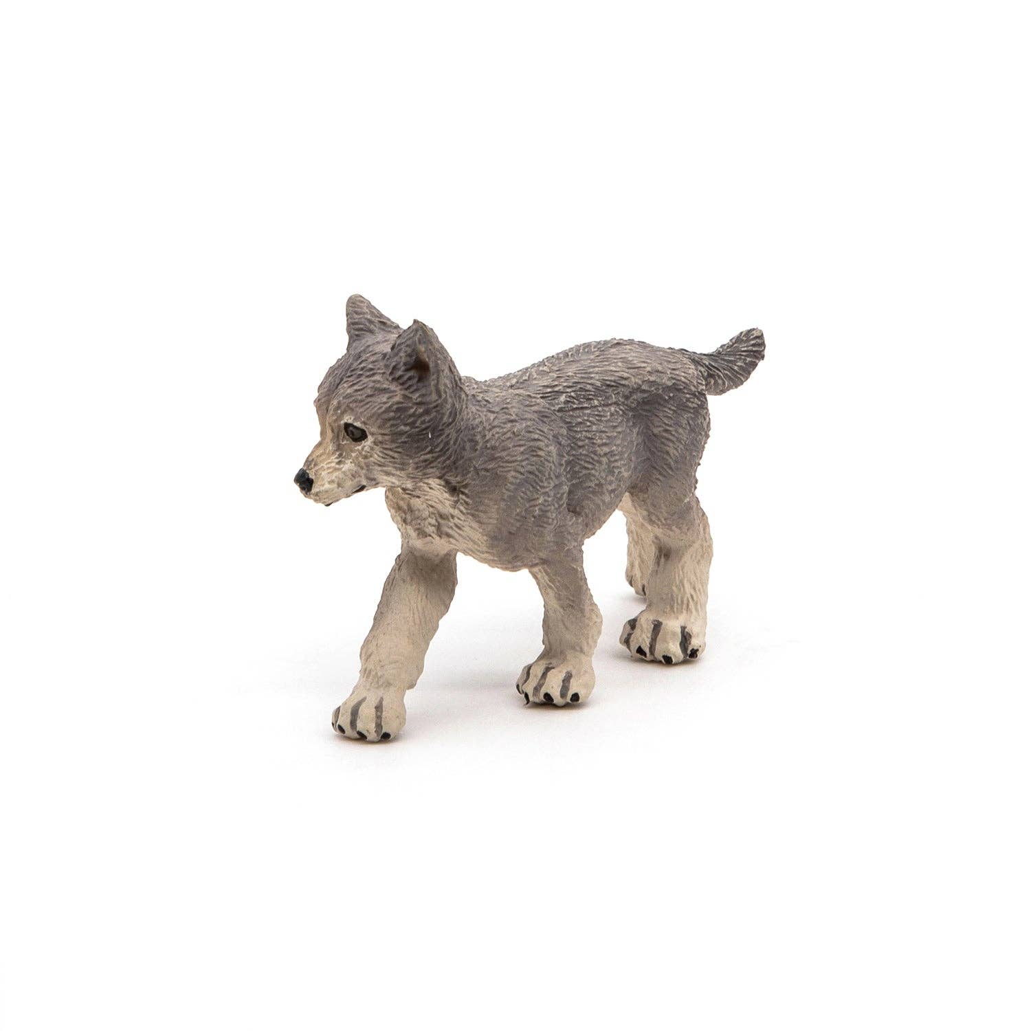 Villem Gray Wolf Cub Figurine Papo