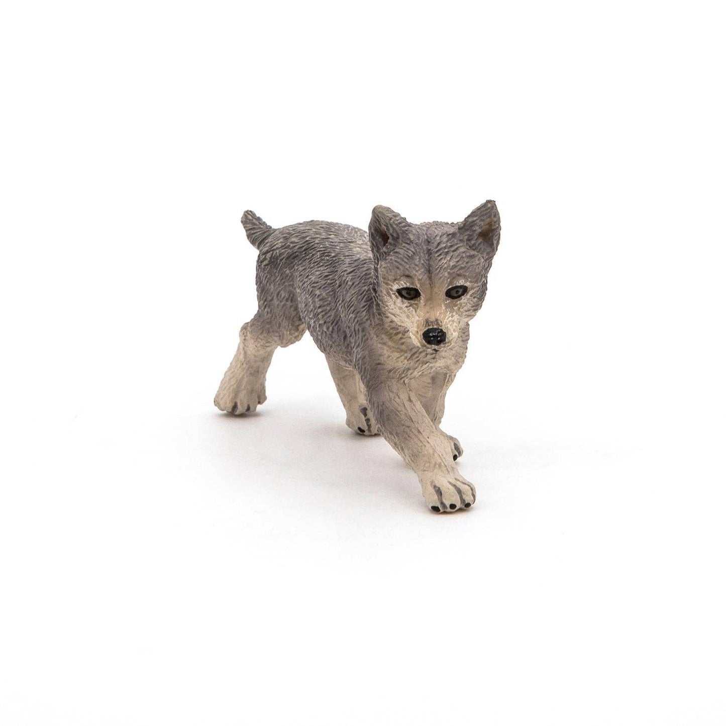 Villem Gray Wolf Cub Figurine Papo