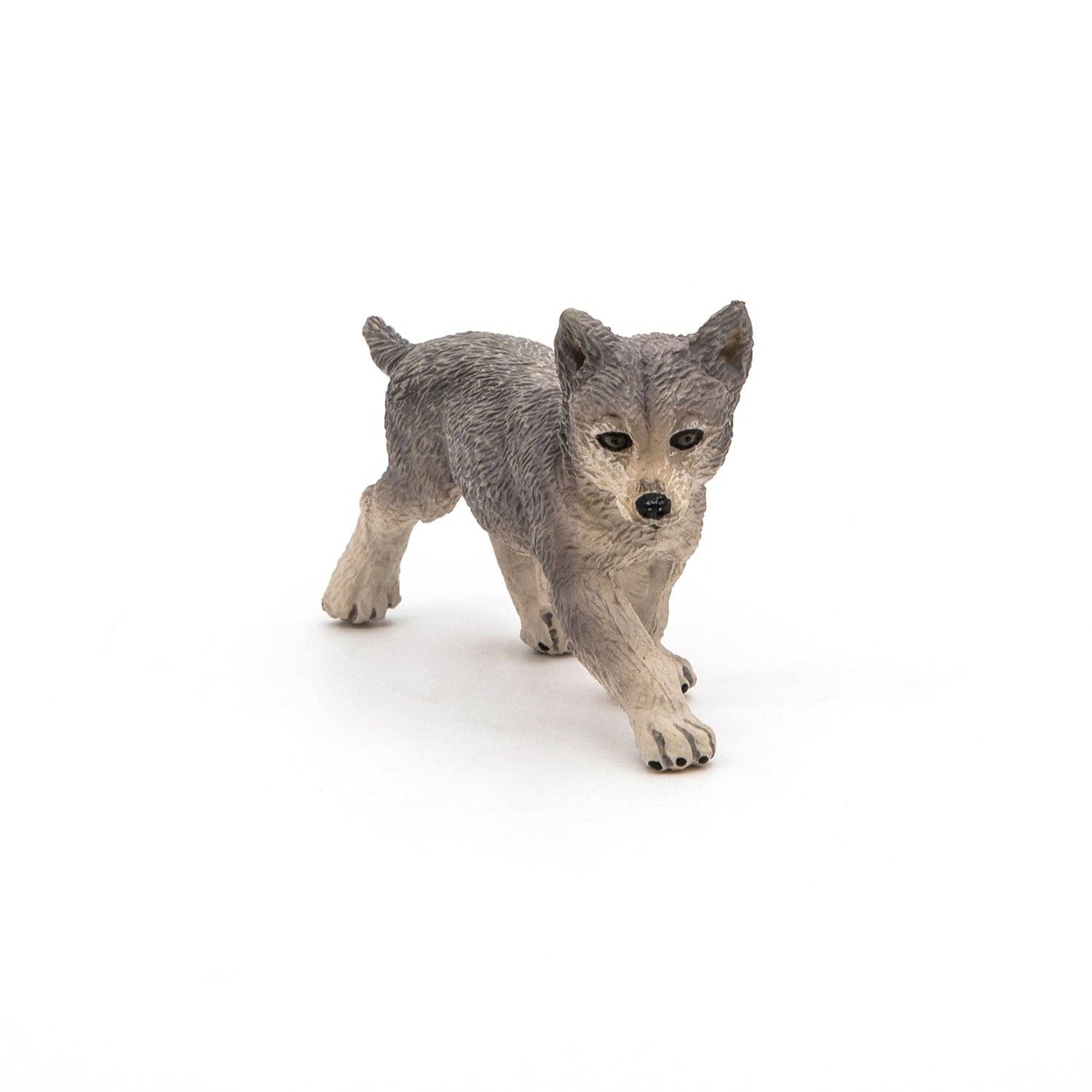 Villem Gray Wolf Cub Figurine Papo