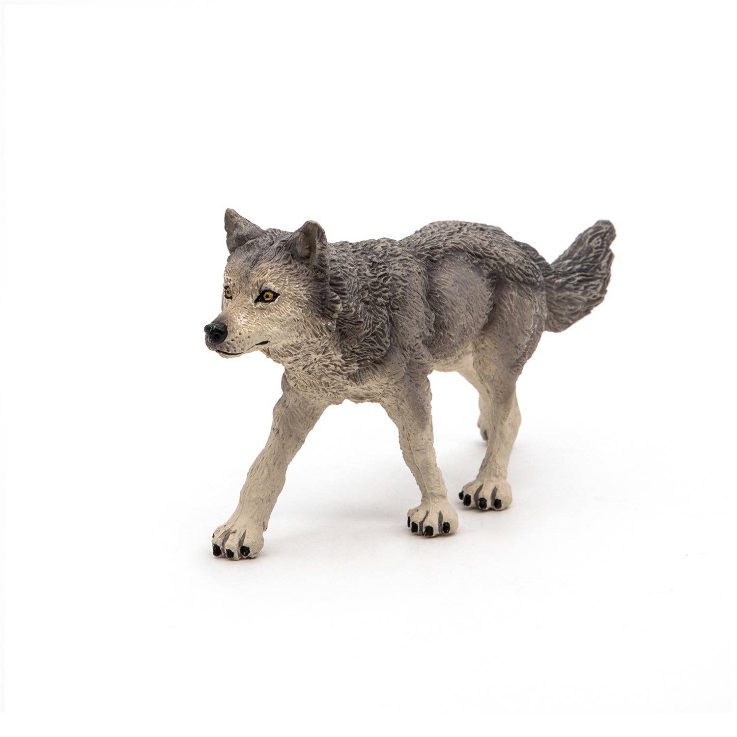 Villem Grey She-Wolf Figurine Papo