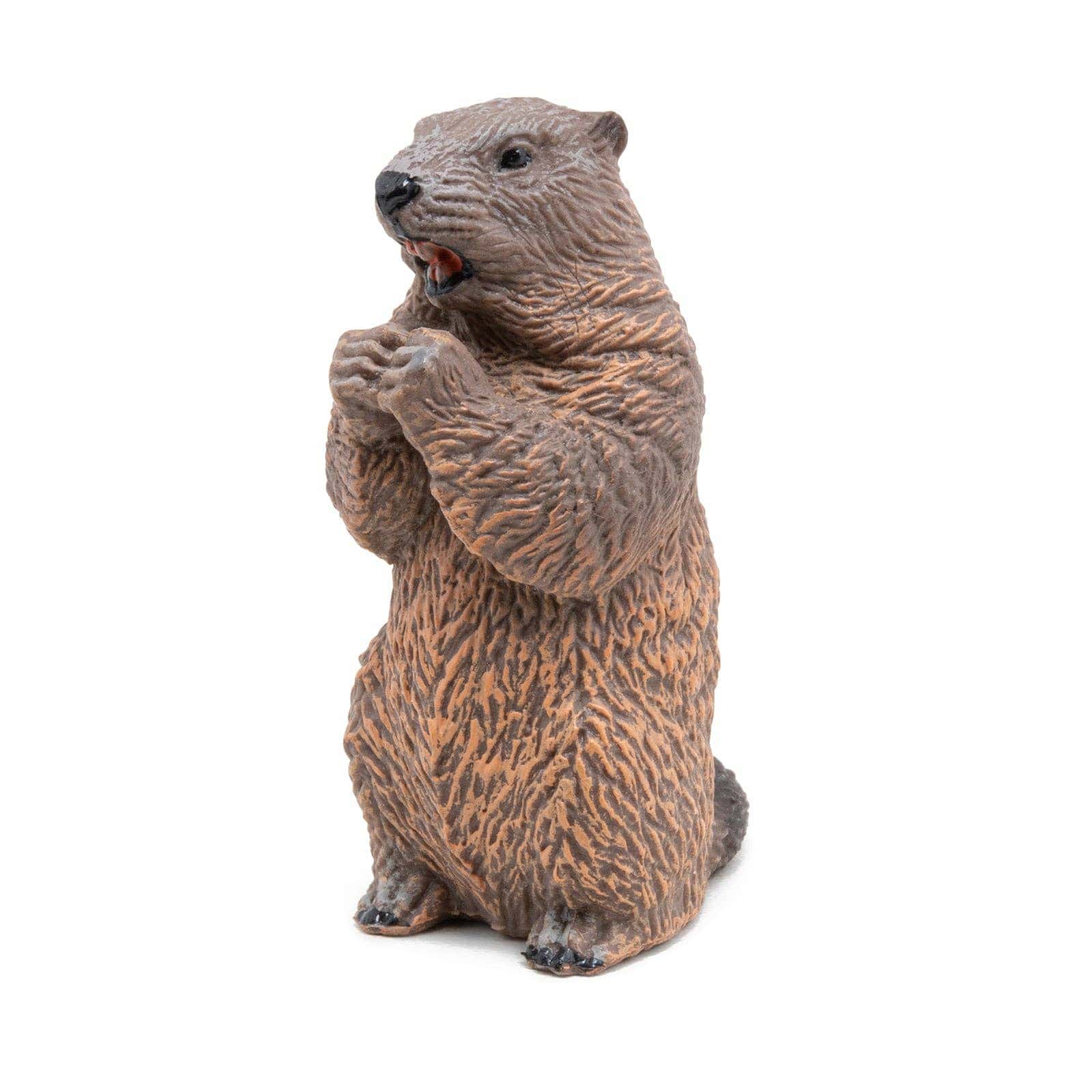 Villem Marmot Figurine Papo
