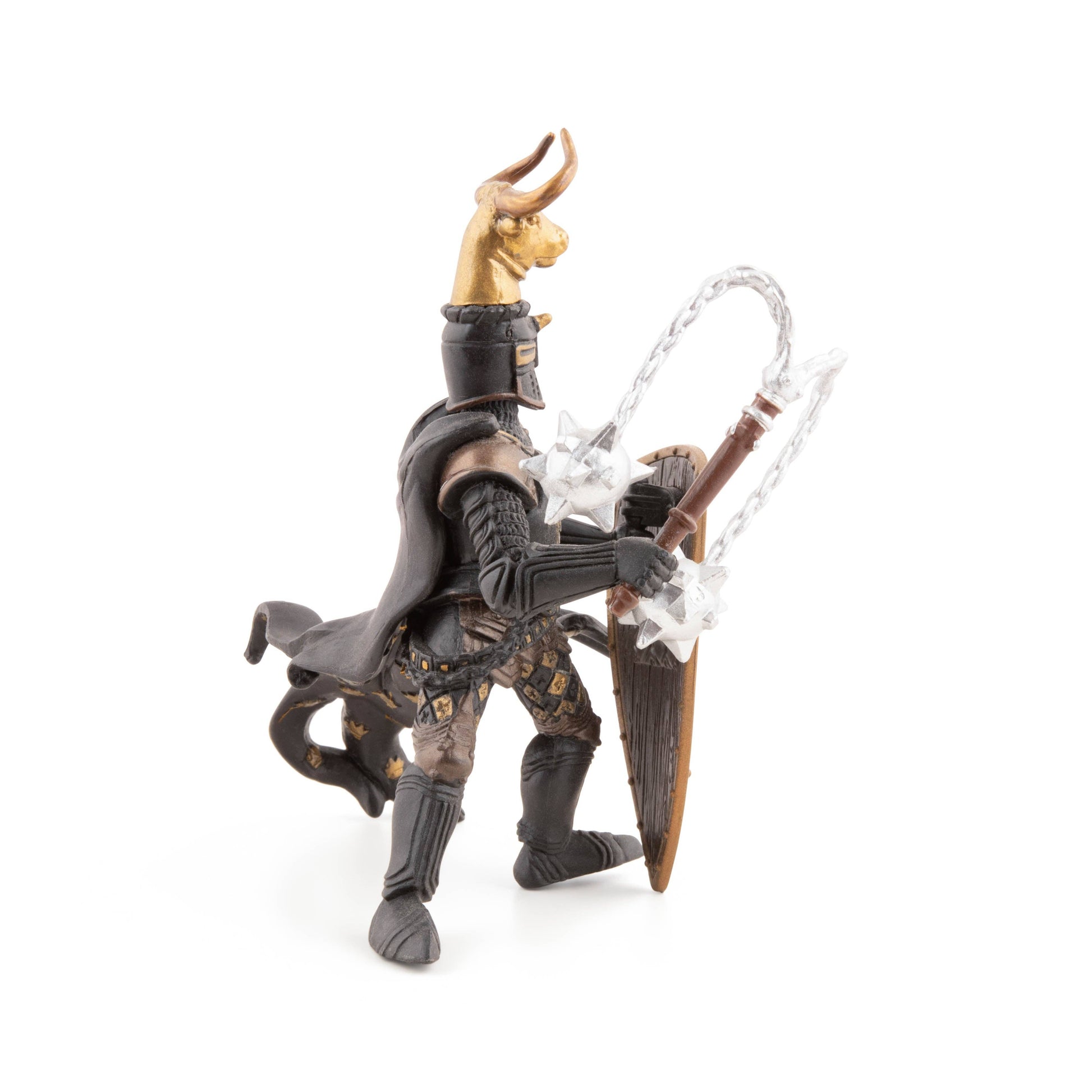 Villem Master-at-Arms Figurine Bull Crest Papo