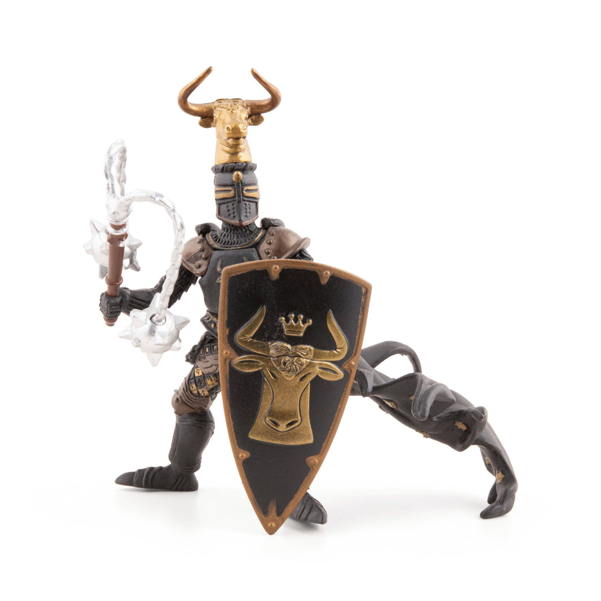 Villem Master-at-Arms Figurine Bull Crest Papo