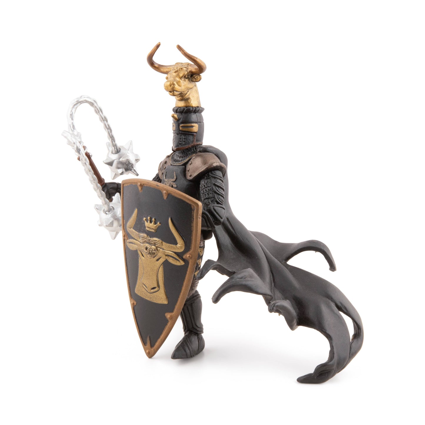 Villem Master-at-Arms Figurine Bull Crest Papo