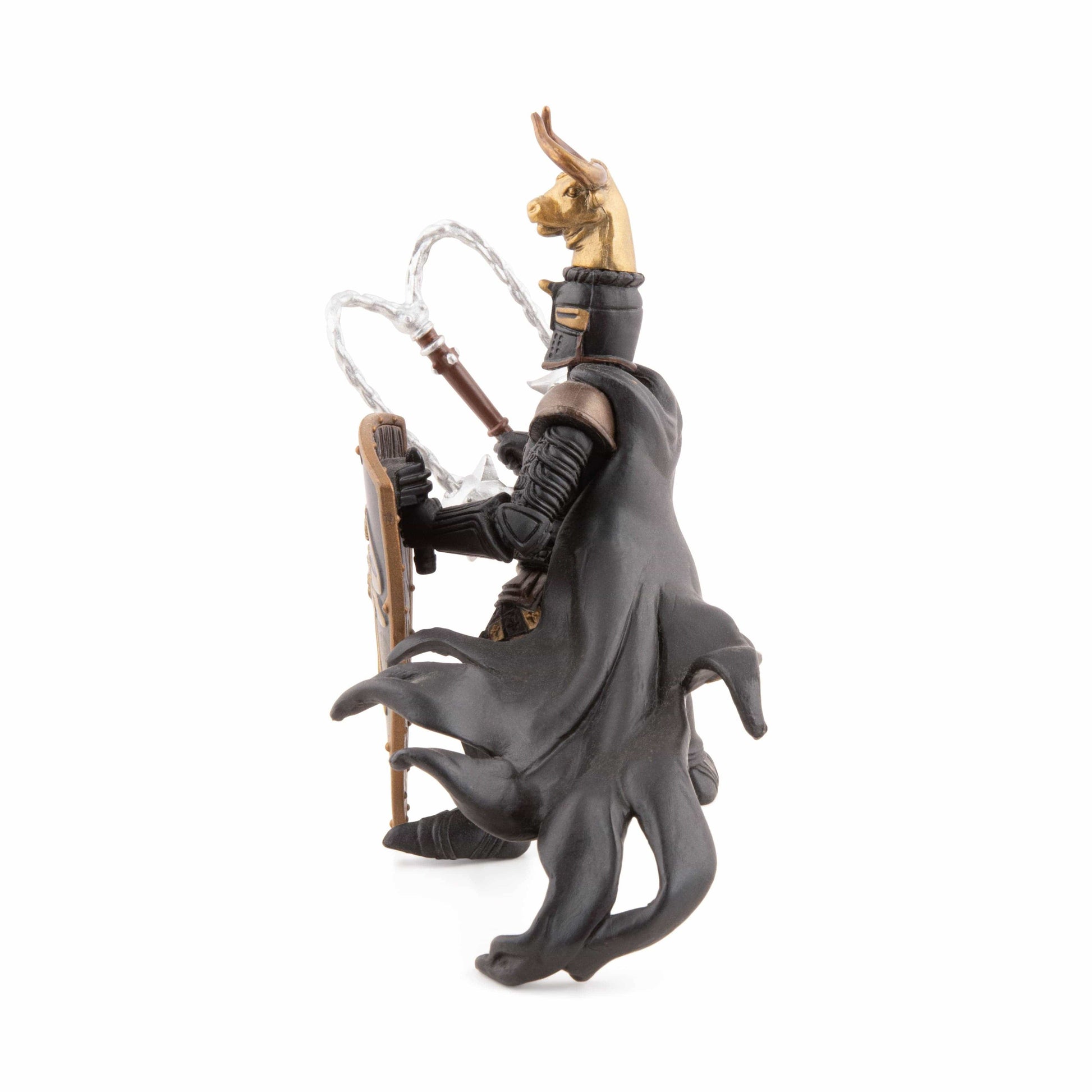 Villem Master-at-Arms Figurine Bull Crest Papo