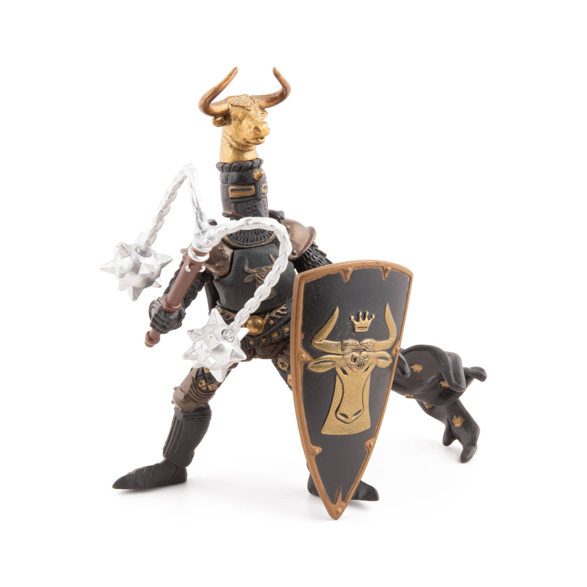 Villem Master-at-Arms Figurine Bull Crest Papo