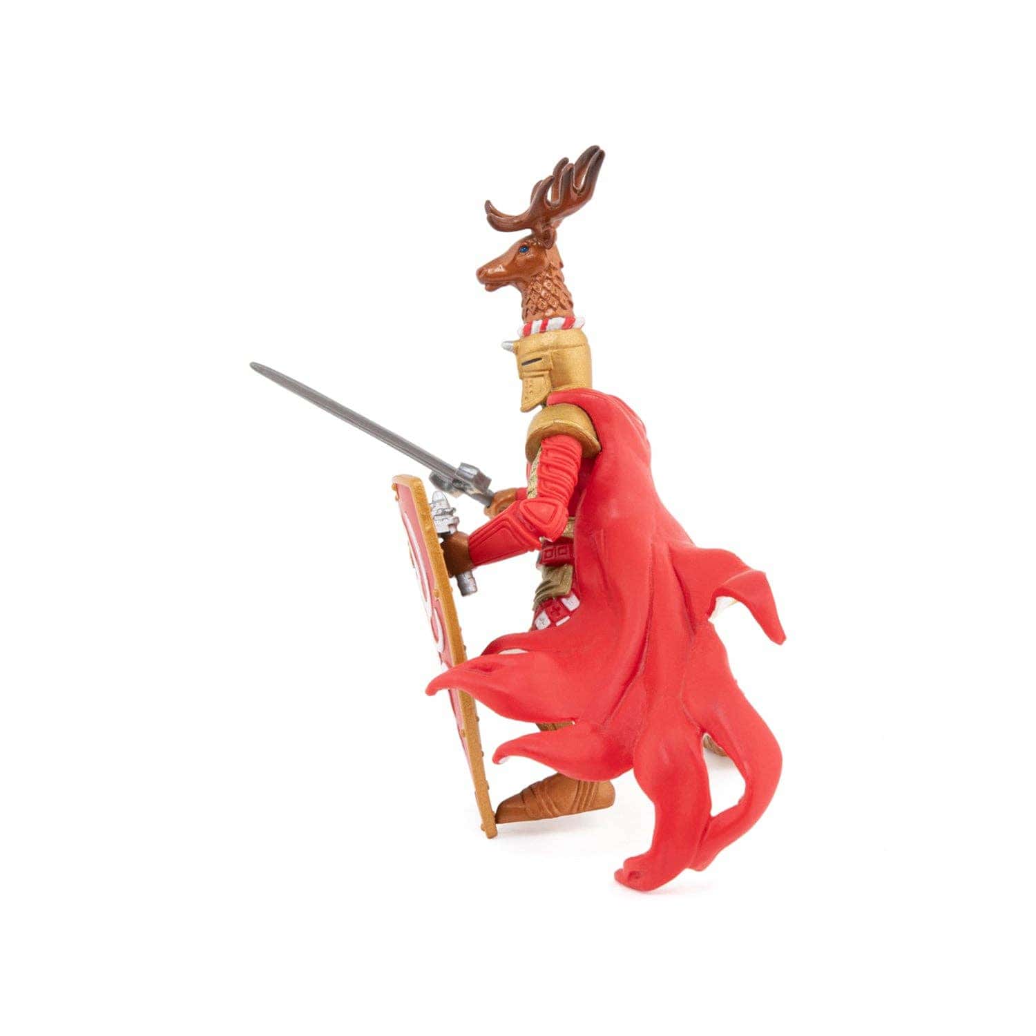 Villem Master-at-Arms Figurine Stag Crest Papo