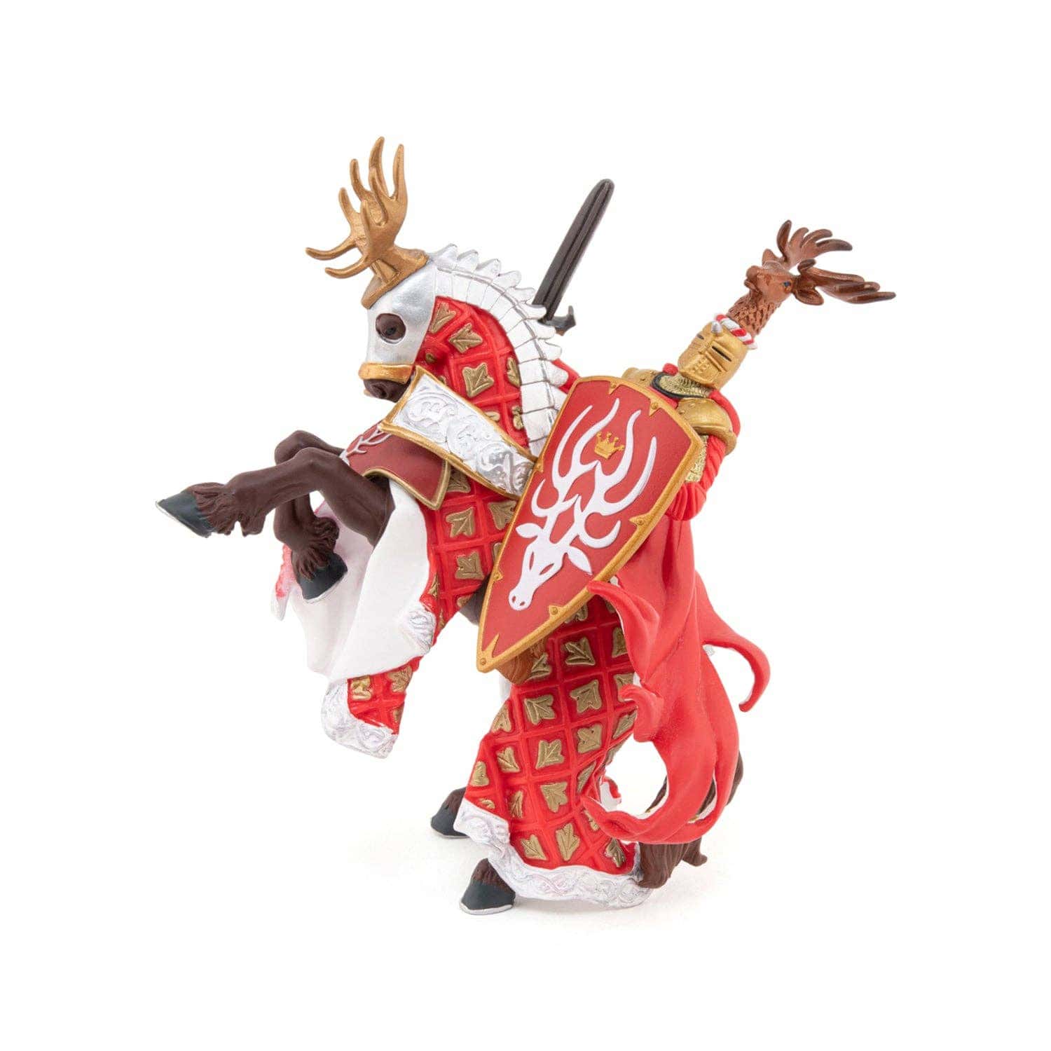 Villem Master-at-Arms Figurine Stag Crest Papo