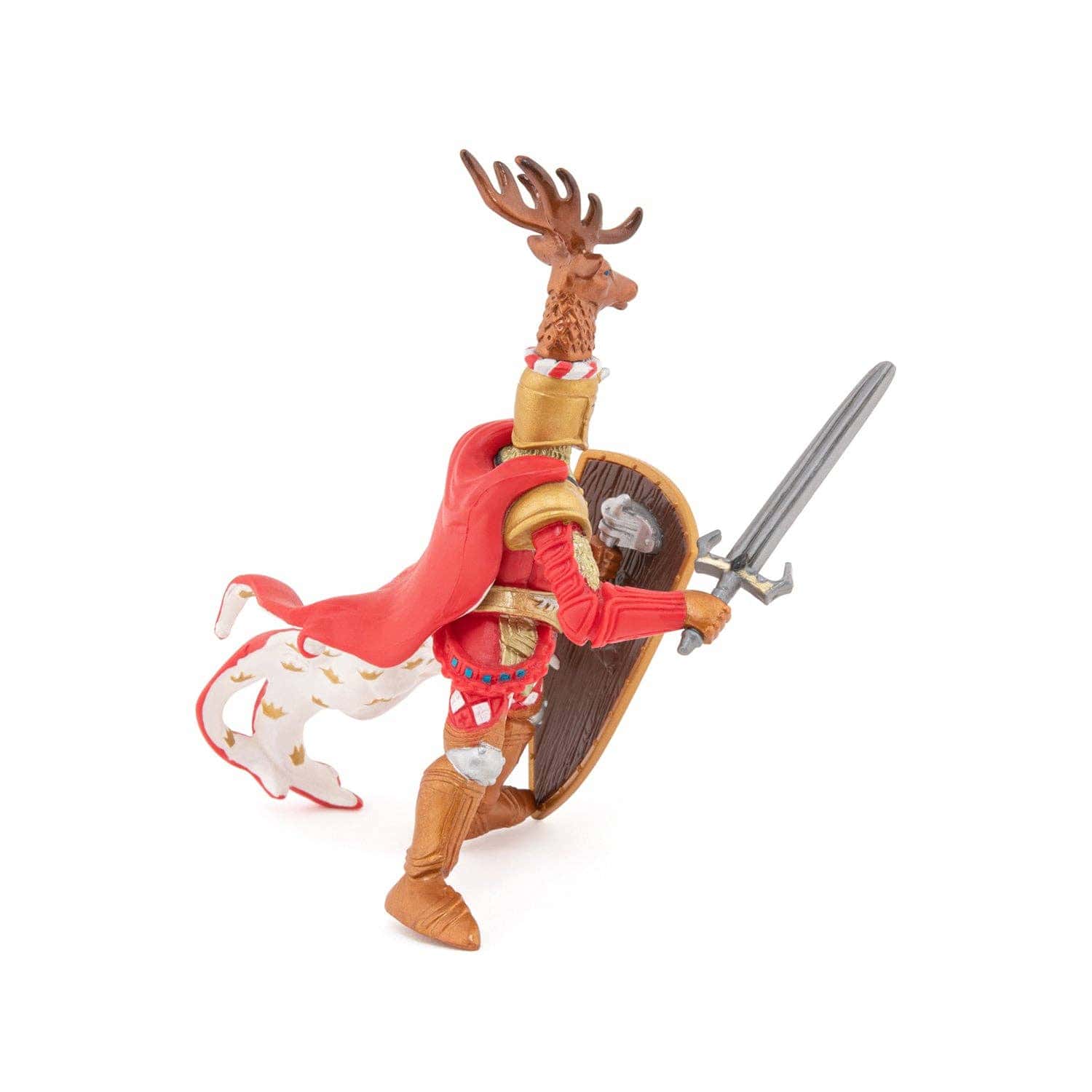 Villem Master-at-Arms Figurine Stag Crest Papo