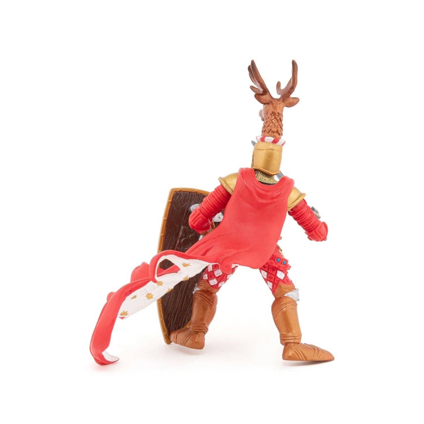 Villem Master-at-Arms Figurine Stag Crest Papo