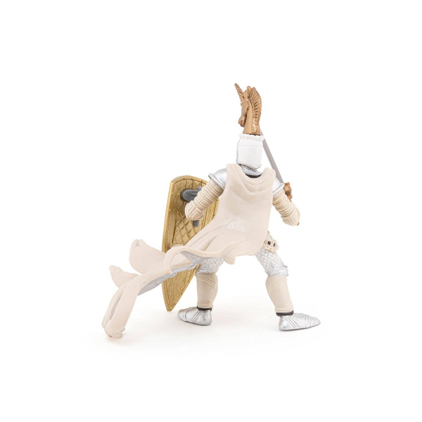 Villem Master of Arms Figurine — Unicorn Crest Papo