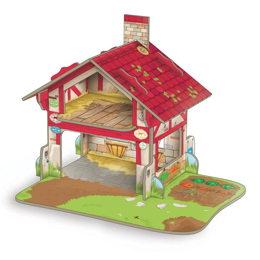Villem Mini Farm Papo